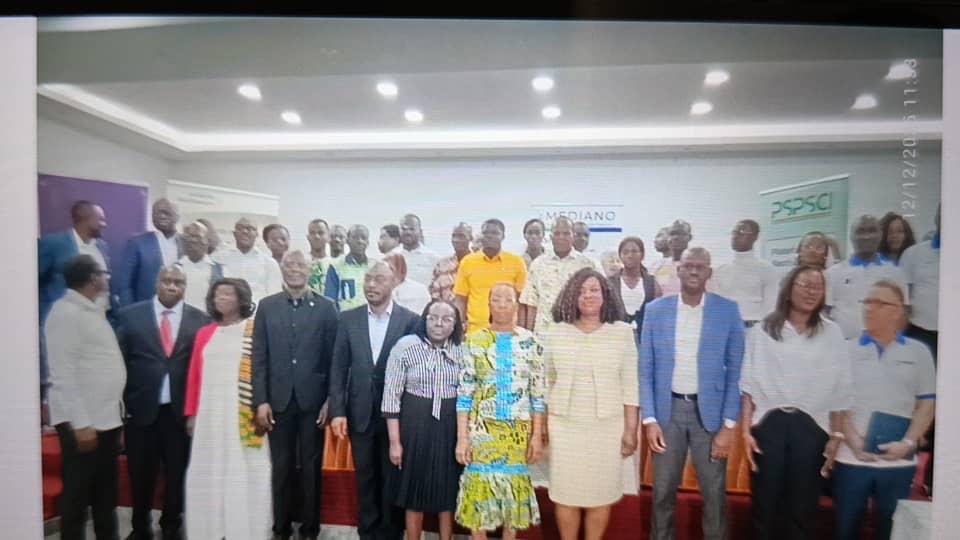 6E ATELIER REGIONAL DE PROMOTION DE L'INVESTISSEMENT DANS LE SECTEUR PRIVE DE LA SANTE